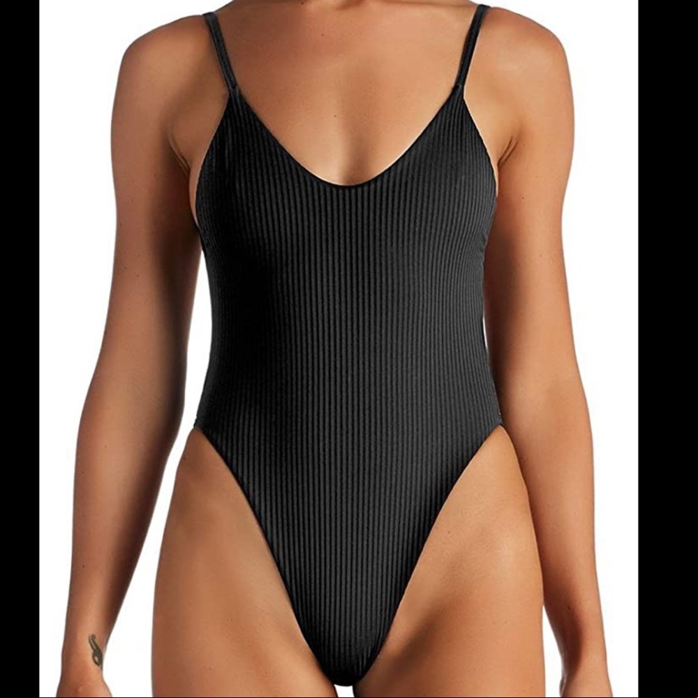 Vitamin A One Piece Bathing Suit